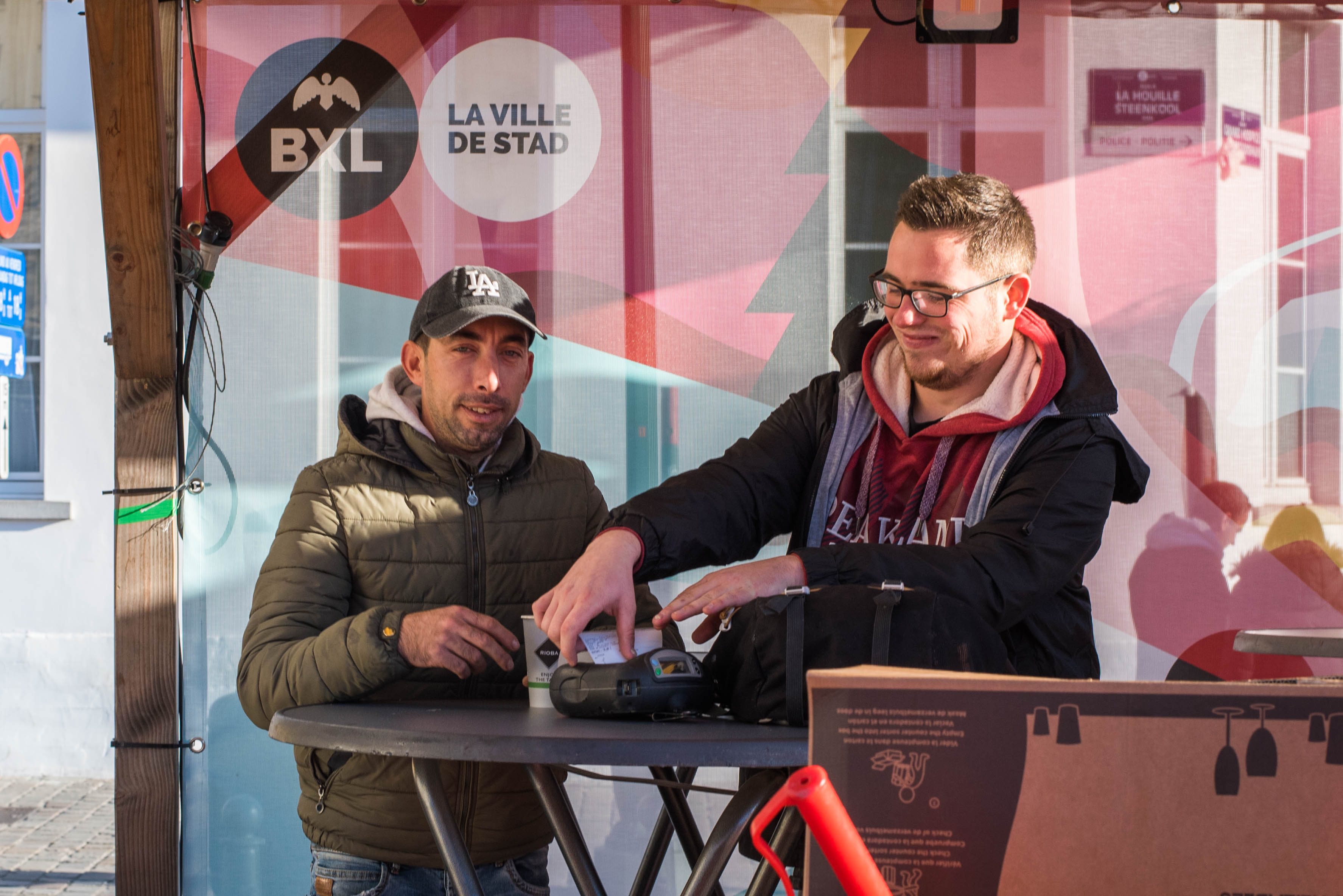 gobelets r&eacute;utilisables &eacute;v&eacute;nement